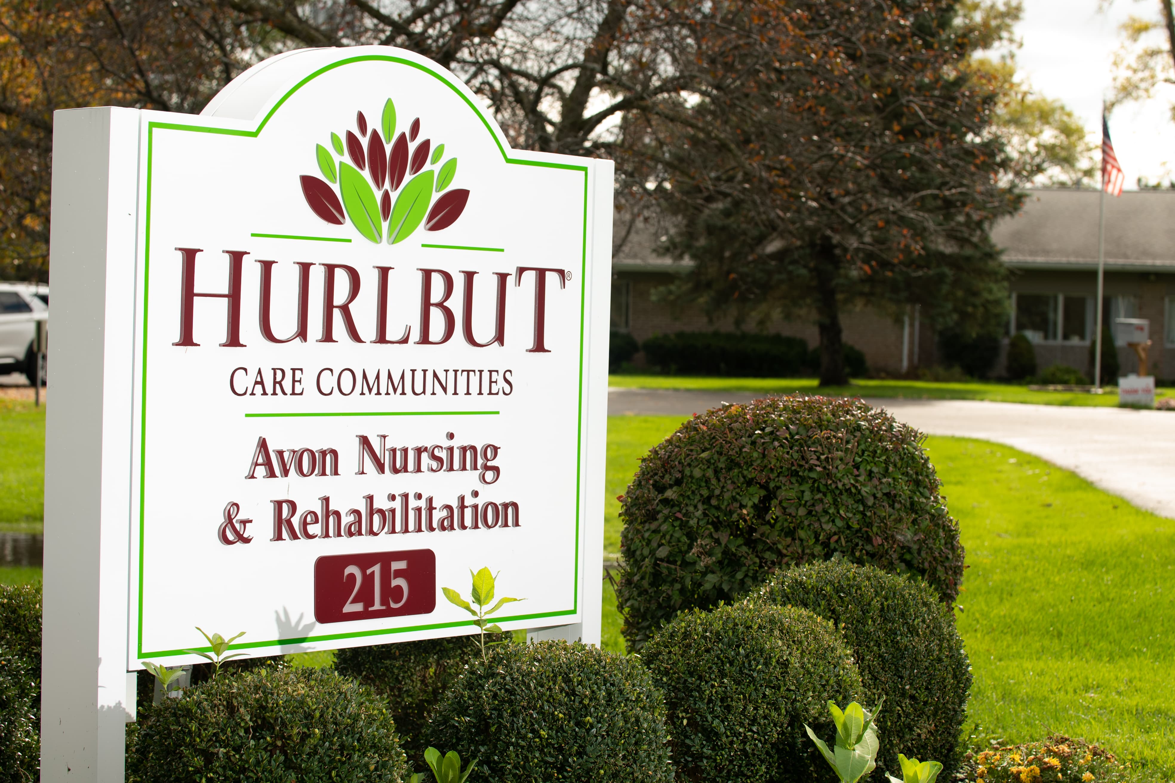 Avon Nursing Home Community Near Rochester New York Care